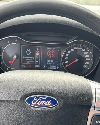 Ford S-Max cena 29999 przebieg: 215681, rok produkcji 2012 z Lębork małe 232